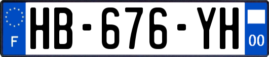 HB-676-YH