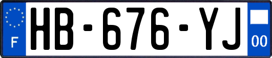 HB-676-YJ