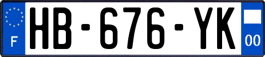 HB-676-YK