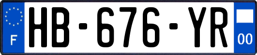 HB-676-YR