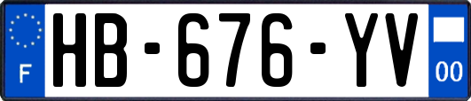 HB-676-YV