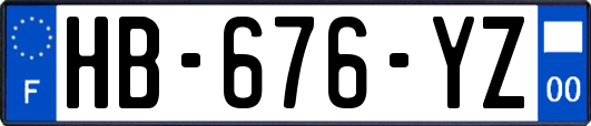 HB-676-YZ