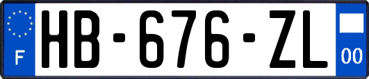 HB-676-ZL