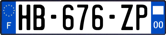 HB-676-ZP