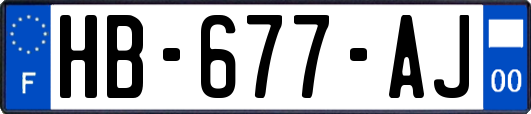 HB-677-AJ