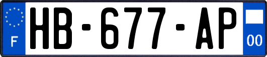 HB-677-AP
