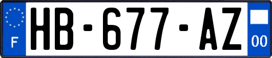 HB-677-AZ