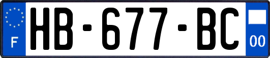 HB-677-BC