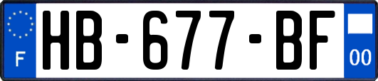 HB-677-BF