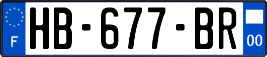 HB-677-BR