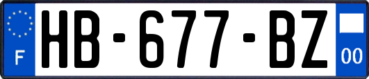 HB-677-BZ