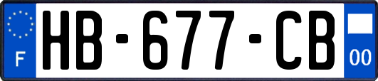 HB-677-CB