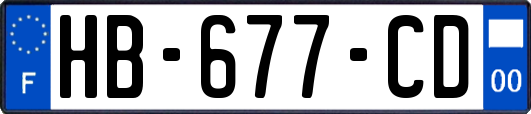 HB-677-CD