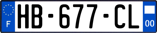 HB-677-CL