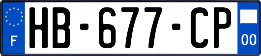 HB-677-CP