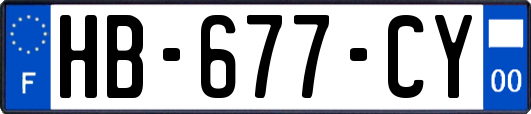 HB-677-CY