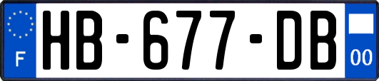 HB-677-DB