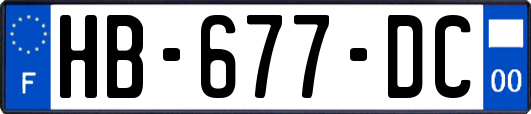 HB-677-DC