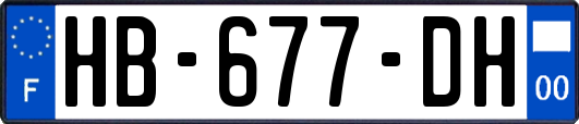 HB-677-DH