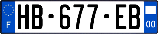 HB-677-EB