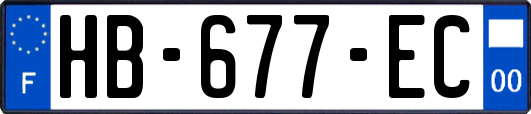 HB-677-EC