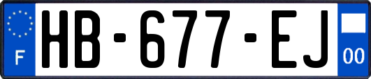 HB-677-EJ