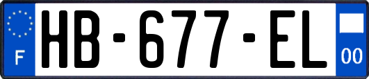 HB-677-EL