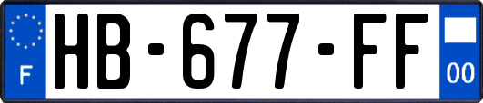 HB-677-FF