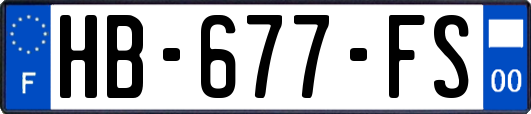 HB-677-FS