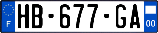 HB-677-GA