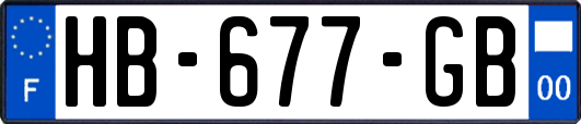 HB-677-GB