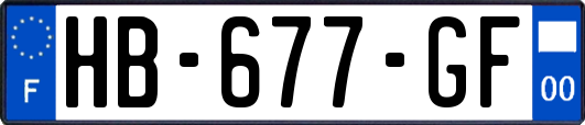 HB-677-GF