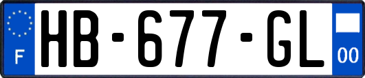 HB-677-GL