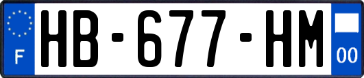 HB-677-HM