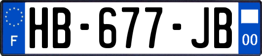 HB-677-JB