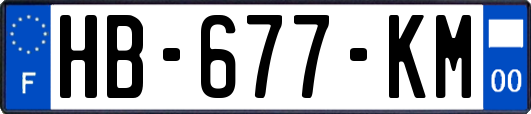 HB-677-KM
