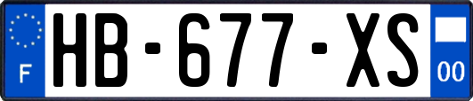 HB-677-XS