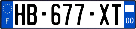 HB-677-XT