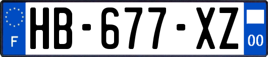 HB-677-XZ
