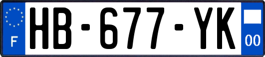 HB-677-YK