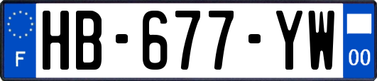 HB-677-YW