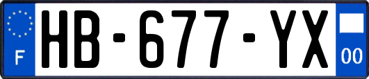 HB-677-YX