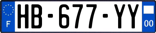 HB-677-YY