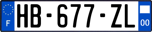 HB-677-ZL