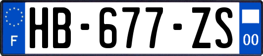 HB-677-ZS