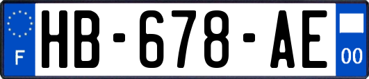 HB-678-AE