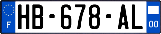 HB-678-AL