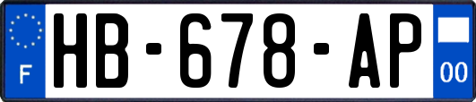 HB-678-AP