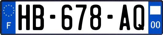 HB-678-AQ