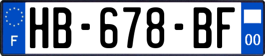 HB-678-BF